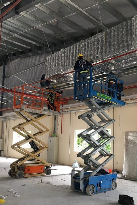 Mantenimientos locativos